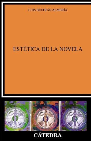 Estética de la novela | 9788437642208 | Beltrán Almería, Luis | Llibres.cat | Llibreria online en català | La Impossible Llibreters Barcelona