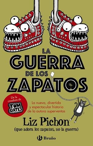 La Guerra de los Zapatos | 9788469629420 | Pichon, Liz | Llibres.cat | Llibreria online en català | La Impossible Llibreters Barcelona