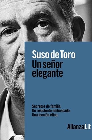Un señor elegante | 9788413622002 | Toro, Suso de | Llibres.cat | Llibreria online en català | La Impossible Llibreters Barcelona