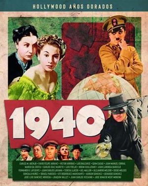 HOLLYWOOD AÑOS DORADOS 1940 | 9788418181160 | AA.VV | Llibres.cat | Llibreria online en català | La Impossible Llibreters Barcelona