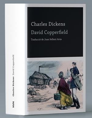 DAVID COPPERFIELD - CAT | 9788417978884 | Charles Dickens | Llibres.cat | Llibreria online en català | La Impossible Llibreters Barcelona