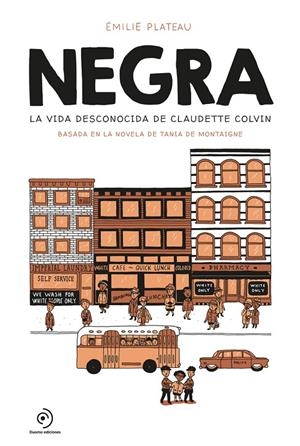 Negra | 9788418538063 | Plateau, Emilie | Llibres.cat | Llibreria online en català | La Impossible Llibreters Barcelona