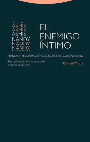 El enemigo íntimo | 9788498798494 | Nandy, Ashis | Llibres.cat | Llibreria online en català | La Impossible Llibreters Barcelona