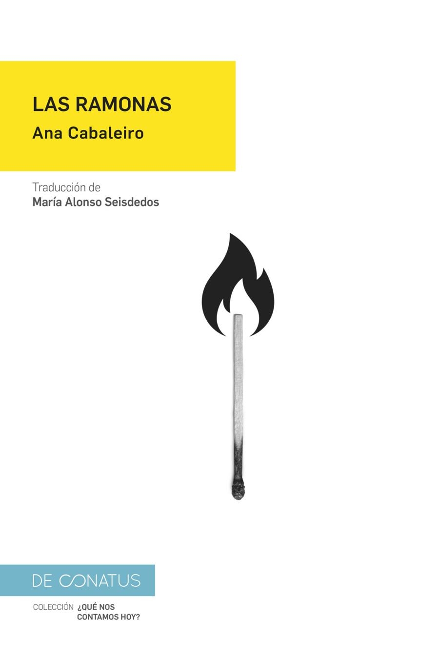 Las Ramonas | 9788417375362 | Cabaleiro, Ana | Llibres.cat | Llibreria online en català | La Impossible Llibreters Barcelona