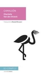 Camaleón | 9788417375065 | Van den Broeck, Charlotte | Llibres.cat | Llibreria online en català | La Impossible Llibreters Barcelona