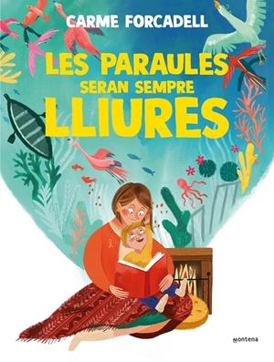 Les paraules seran sempre lliures | 9788418483851 | Forcadell, Carme | Llibres.cat | Llibreria online en català | La Impossible Llibreters Barcelona