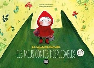 La Caputxeta Vermella | 9788418288074 | Lechermeier, Philippe | Llibres.cat | Llibreria online en català | La Impossible Llibreters Barcelona