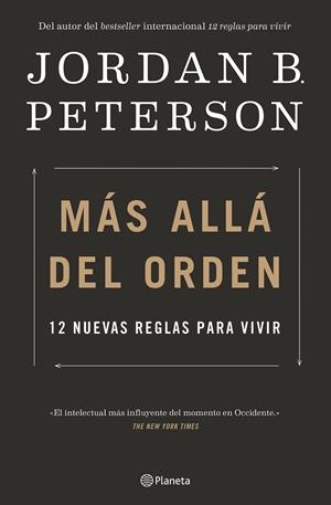 Más allá del orden | 9788408239048 | Peterson, Jordan B. | Llibres.cat | Llibreria online en català | La Impossible Llibreters Barcelona