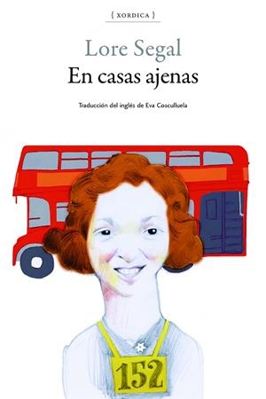 En casas ajenas | 9788416461370 | Segal, Lore | Llibres.cat | Llibreria online en català | La Impossible Llibreters Barcelona