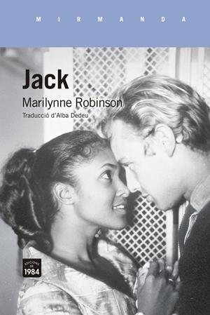 Jack | 9788416987856 | Robinson, Marilynne | Llibres.cat | Llibreria online en català | La Impossible Llibreters Barcelona