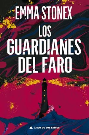 Los guardianes del faro | 9788418217265 | Stonex, Emma | Llibres.cat | Llibreria online en català | La Impossible Llibreters Barcelona