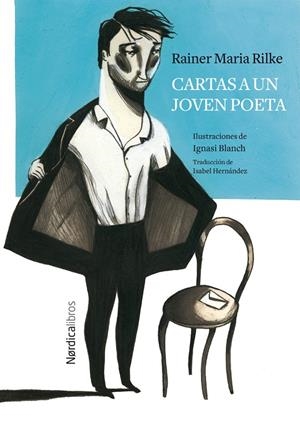Cartas a un joven poeta | 9788418451294 | Rilke, Rainer Maria | Llibres.cat | Llibreria online en català | La Impossible Llibreters Barcelona