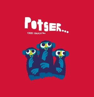 POTSER | 9788418133770 | Haughton, Chris | Llibres.cat | Llibreria online en català | La Impossible Llibreters Barcelona