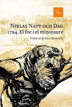 1794. El foc i el minotaure | 9788475888774 | Natt och Dag, Niklas | Llibres.cat | Llibreria online en català | La Impossible Llibreters Barcelona