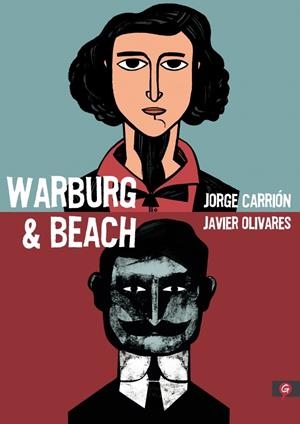 Warburg & Beach | 9788416131747 | Carrión, Jorge/Olivares, Javier | Llibres.cat | Llibreria online en català | La Impossible Llibreters Barcelona