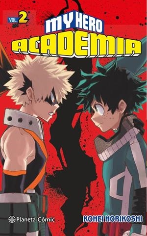 My Hero Academia nº 02 | 9788416693511 | Horikoshi, Kohei | Llibres.cat | Llibreria online en català | La Impossible Llibreters Barcelona