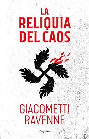 La reliquia del caos (Trilogía Sol negro 3) | 9788425358067 | Giacometti, Éric/Ravenne, Jacques | Llibres.cat | Llibreria online en català | La Impossible Llibreters Barcelona