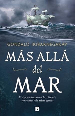Más allá del mar | 9788466668286 | Iribarnegaray, Gonzalo | Llibres.cat | Llibreria online en català | La Impossible Llibreters Barcelona