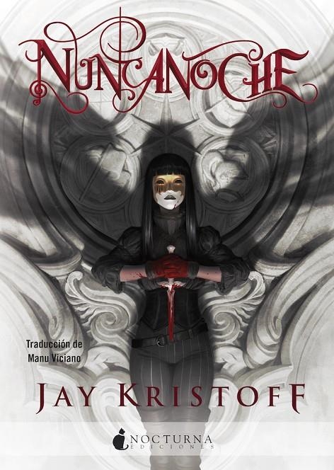 Nuncanoche | 9788418440014 | Kristoff, Jay | Llibres.cat | Llibreria online en català | La Impossible Llibreters Barcelona