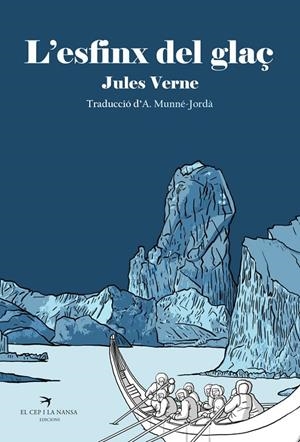 L'esfinx del glaç | 9788418522277 | Verne, Jules | Llibres.cat | Llibreria online en català | La Impossible Llibreters Barcelona