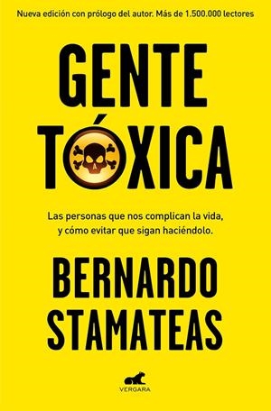 Gente tóxica | 9788416076215 | Stamateas, Bernardo | Llibres.cat | Llibreria online en català | La Impossible Llibreters Barcelona