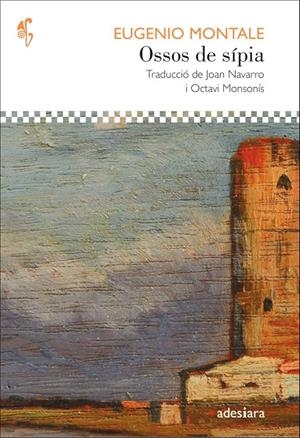 Ossos de sípia | 9788416948611 | Montale, Eugenio | Llibres.cat | Llibreria online en català | La Impossible Llibreters Barcelona