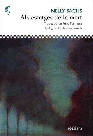 Als estatges de la mort | 9788416948628 | Sachs, Nelly | Llibres.cat | Llibreria online en català | La Impossible Llibreters Barcelona