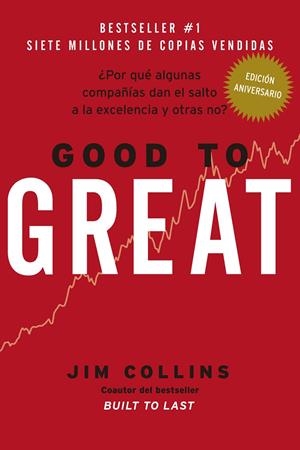 Good to Great | 9788417963170 | Collins, Jim | Llibres.cat | Llibreria online en català | La Impossible Llibreters Barcelona