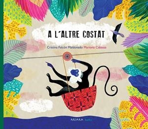 A l'altre costat | 9788417440831 | Falcón Maldonado, Cristina | Llibres.cat | Llibreria online en català | La Impossible Llibreters Barcelona