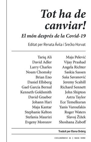 Tot ha de canviar! | 9788417925581 | Llibres.cat | Llibreria online en català | La Impossible Llibreters Barcelona