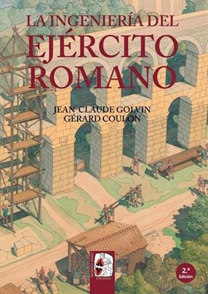 La ingeniería del Ejército romano | 9788412105346 | Golvin, Jean-Claude/Gérard, Coulon | Llibres.cat | Llibreria online en català | La Impossible Llibreters Barcelona