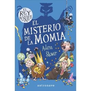 EL REY DEL BOSQUE 2. EL MISTERIO DE LA MOMIA | 9788467937534 | Llibres.cat | Llibreria online en català | La Impossible Llibreters Barcelona