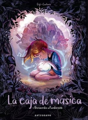 LA CAJA DE MÚSICA 1. BIENVENIDOS A PANDORIENTE | 9788467937541 | GIJE | Llibres.cat | Llibreria online en català | La Impossible Llibreters Barcelona