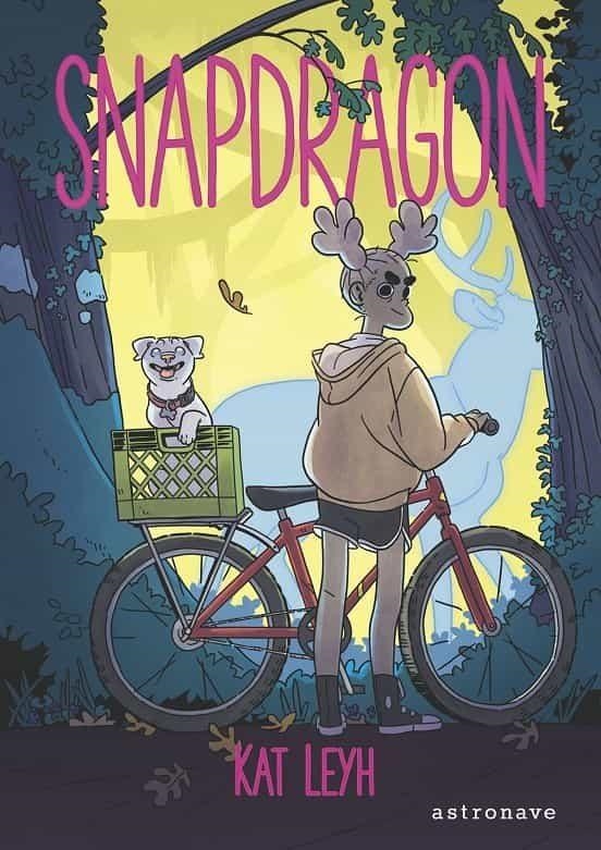 SNAPDRAGON | 9788467944570 | KAT LEYH | Llibres.cat | Llibreria online en català | La Impossible Llibreters Barcelona