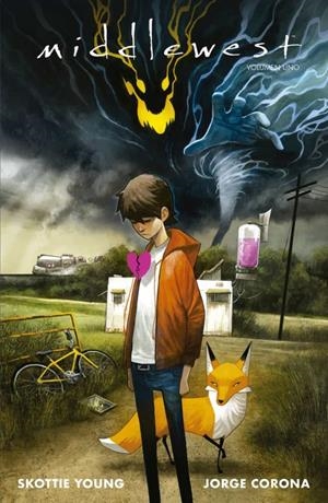 Middlewest 1 | 9788467940930 | Young, Skottie/Corona, Jorge/Beaulieu, Jean-François | Llibres.cat | Llibreria online en català | La Impossible Llibreters Barcelona