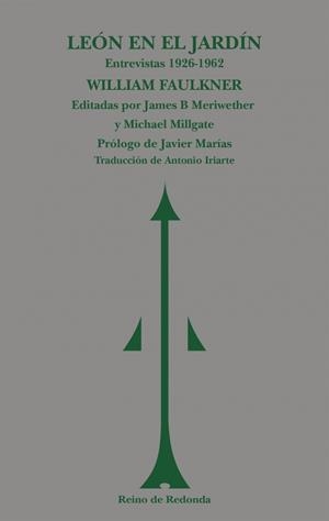 León en el jardín | 9788494725678 | Faulkner, William | Llibres.cat | Llibreria online en català | La Impossible Llibreters Barcelona