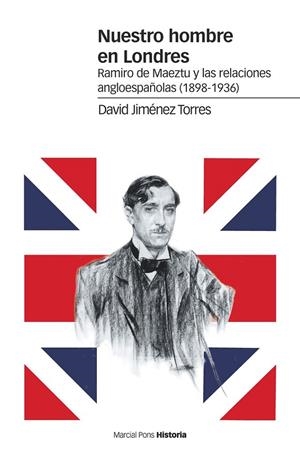 Nuestro hombre en Londres | 9788417945275 | Jiménez Torres, David | Llibres.cat | Llibreria online en català | La Impossible Llibreters Barcelona