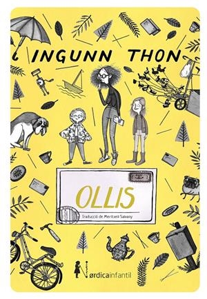 OLLIS. Ed. Cat | 9788418451652 | Thon, Ingunn | Llibres.cat | Llibreria online en català | La Impossible Llibreters Barcelona