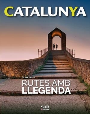Rutes amb llegenda | 9788482167824 | Barba Villaraza, Cesar | Llibres.cat | Llibreria online en català | La Impossible Llibreters Barcelona