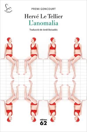 L'anomalia | 9788429779448 | Tellier, Hervé Le | Llibres.cat | Llibreria online en català | La Impossible Llibreters Barcelona