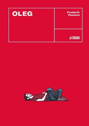 Oleg | 9788418215582 | Peeters, Frederik | Llibres.cat | Llibreria online en català | La Impossible Llibreters Barcelona