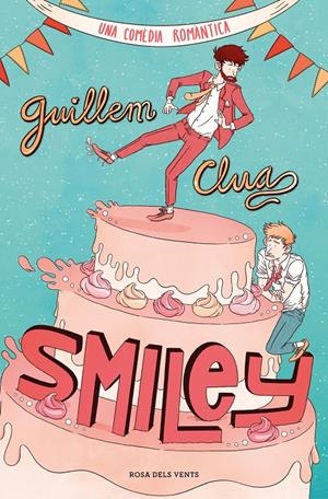 Smiley | 9788418033889 | Clua, Guillem | Llibres.cat | Llibreria online en català | La Impossible Llibreters Barcelona