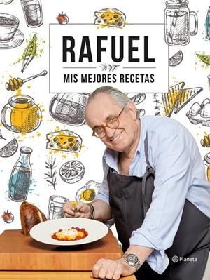 Mis mejores recetas | 9788408239055 | Rafuel | Llibres.cat | Llibreria online en català | La Impossible Llibreters Barcelona