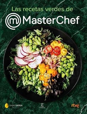 Las recetas verdes de MasterChef | 9788467062175 | Shine/CR TVE | Llibres.cat | Llibreria online en català | La Impossible Llibreters Barcelona