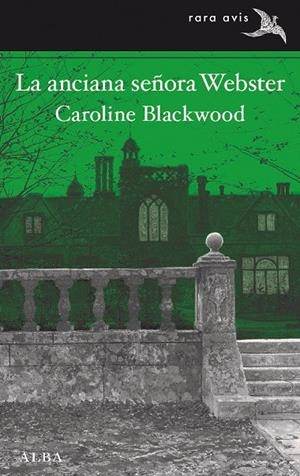 La anciana señora Webster | 9788490657690 | Blackwood, Caroline | Llibres.cat | Llibreria online en català | La Impossible Llibreters Barcelona