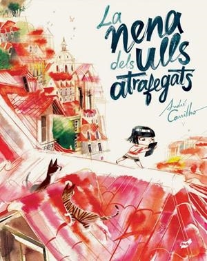 La nena dels ulls ocupats | 9788416817979 | Carrilho, André | Llibres.cat | Llibreria online en català | La Impossible Llibreters Barcelona