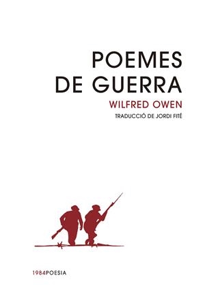 Poemes de guerra | 9788416987900 | Owen, Wilfred | Llibres.cat | Llibreria online en català | La Impossible Llibreters Barcelona