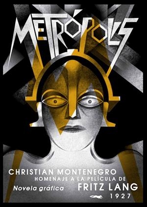 Metrópolis | 9788412229363 | Montenegro, Christian | Llibres.cat | Llibreria online en català | La Impossible Llibreters Barcelona