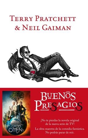 Buenos presagios | 9788445006474 | Pratchett, Terry/Gaiman, Neil | Llibres.cat | Llibreria online en català | La Impossible Llibreters Barcelona