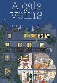 A cals veïns | 9788416490585 | Lasserre, Hélène | Llibres.cat | Llibreria online en català | La Impossible Llibreters Barcelona